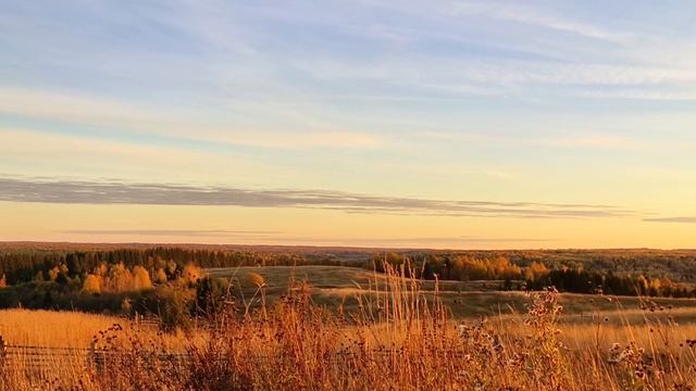 Республика Коми.Красота природы