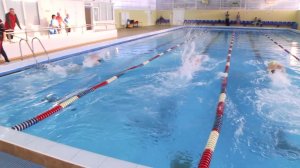 ЖАРКИЙ ЗАПЛЫВ В МОРОЗ