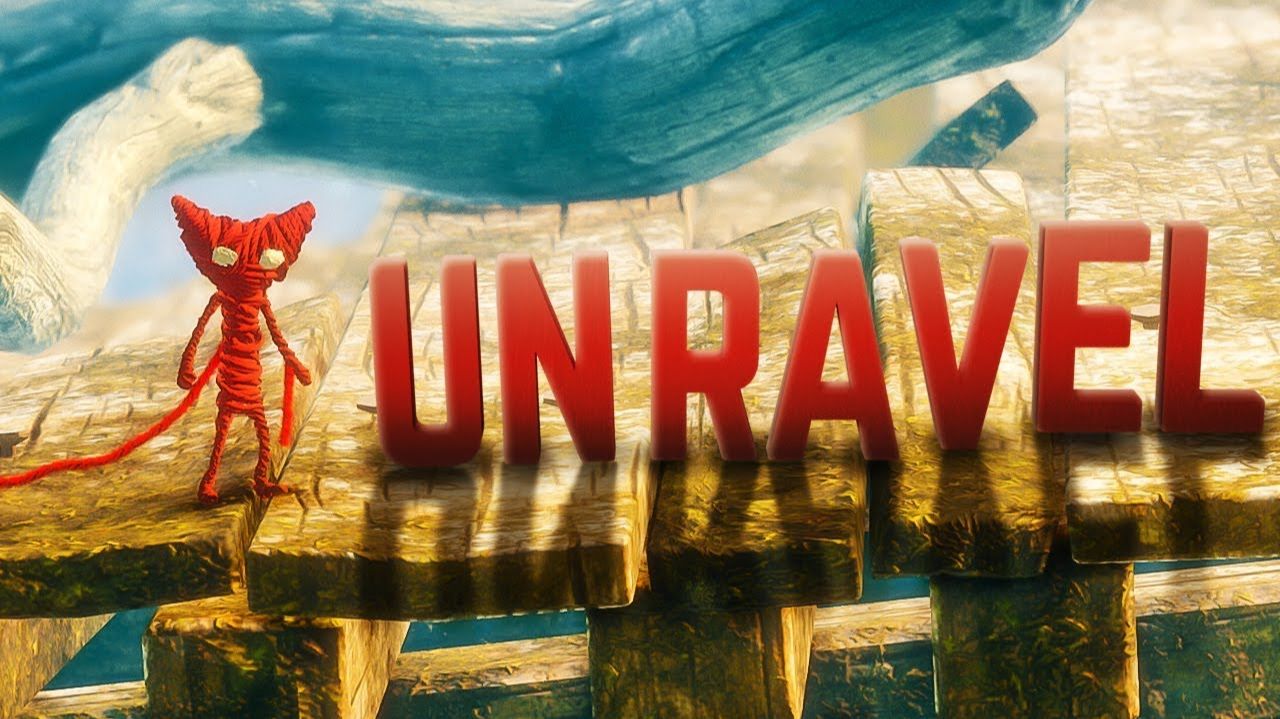 UNRAVEL Эпизод 2 смотреть онлайн