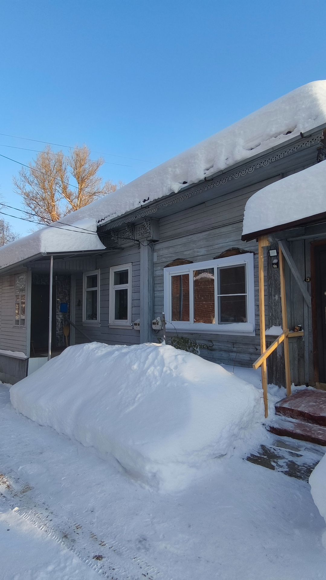 Продажа Дома  статус КВартираШуя ул Комсомольская