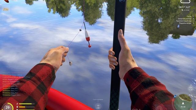 ТОЧКА НА ЕЛЬЦА!!!ВОЛХОВ - РУССКАЯ РЫБАЛКА 4 (04.02.2026) смотреть онлайн