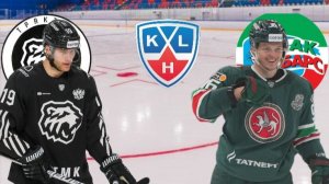 ХОККЕЙ ЧЕМПИОНАТ КХЛ.  ТРАКТОР - АК БАРС.  ТЕКСТОВАЯ ОНЛАЙН ТРАНСЛЯЦИЯ