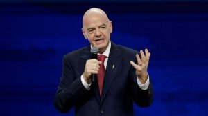 Главу ФИФА Джанни Инфантино внесли в базу сайта «Миротворец»