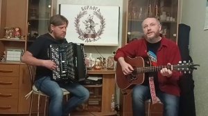 Игорь Жинкин и Константин Коваленко - На небе ветер