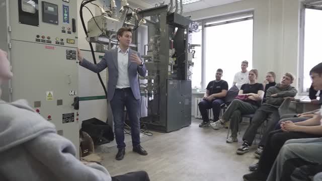 Металлоинвест запустил сразу несколько профориентационных программ смотреть онлайн