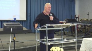 Воскресное богослужение 01.02.2026