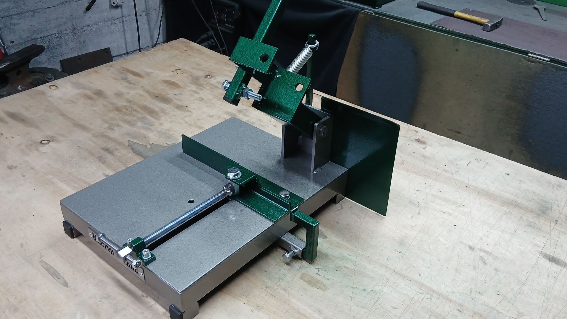 СТОЙКА ДЛЯ УШМ. ВСЕ РАЗМЕРЫ.!!! А главное поставьте палец вверх и подпишитесь а то не соберете.! смотреть онлайн