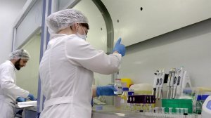 В России разработана и готовится к выпуску вакцина от ротавируса.