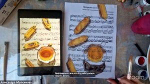 Рисуем с Александрой Абросимовой 4.2 11:00