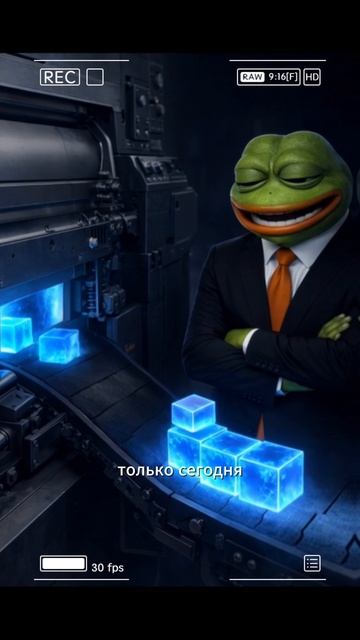 🐸 Крипта не спит: рынок чистят, а не пампят смотреть онлайн