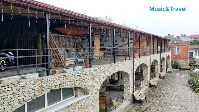 Край, где распускается мимоза, день 6 /Отель "Как дома" и его обитатели смотреть онлайн