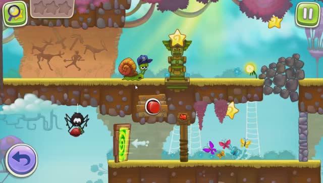 УЛИТКА БОБ. НЕОБИТАЕМЫЙ ОСТРОВ УЛИТКА БОБ. НЕОБИТАЕМЫЙ ОСТРОВ