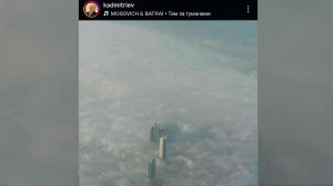Дмитриев показал фото высоток Абу-Даби с борта самолета.