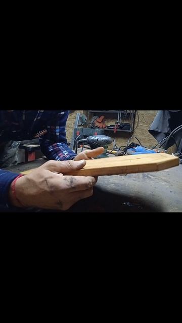 Реставрируем доски #рек #рекомендации #гараж