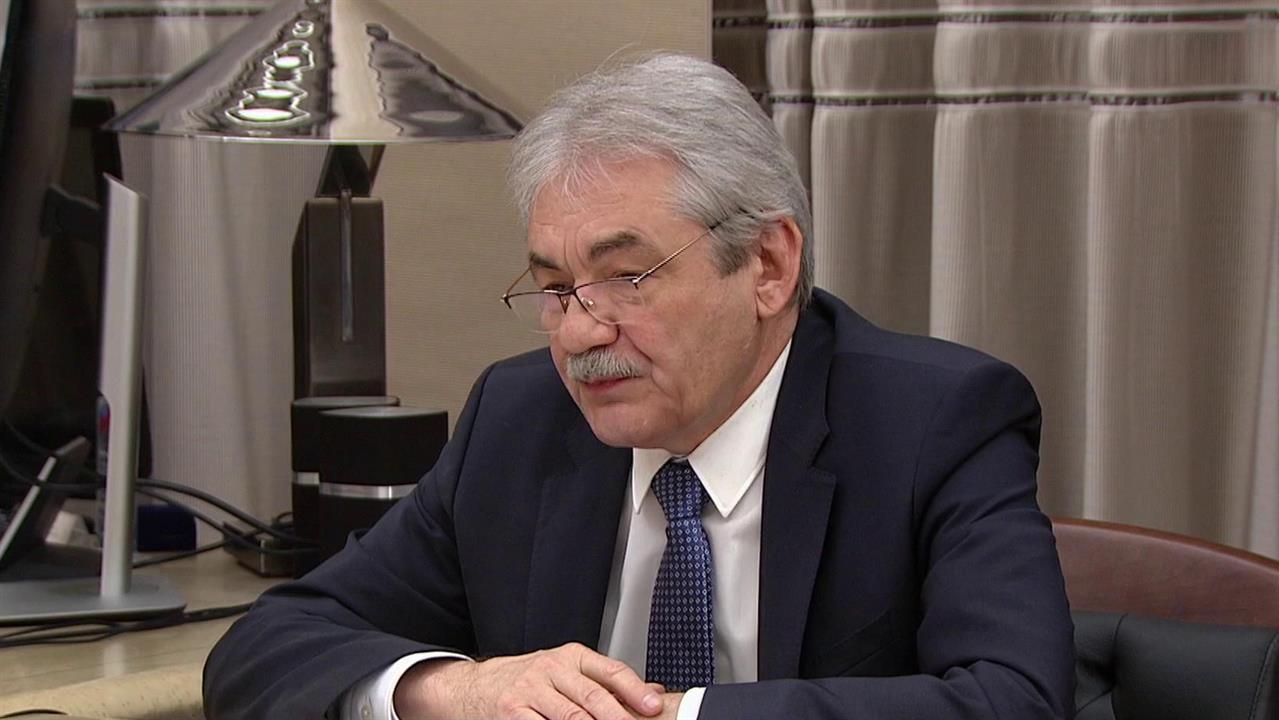 Финансирование Российского научного фонда превысило 41 миллиард рублей. смотреть онлайн