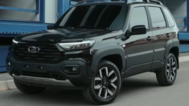 Niva Travel - ДОРОЖЕ чем нужно, но лучше чем было/ Приятного просмотра! смотреть онлайн