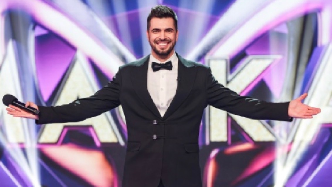 Шоу «Маска»1 выпуск 8 февраля 2026 анонс смотреть онлайн