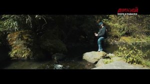 Где рождаются легенды. Ямага Бланкс. На горной реке.