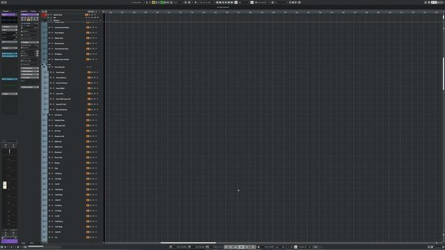 Cubase Smooth Scrolling смотреть онлайн