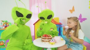 Nastya and Funny Escape Adventures for kids