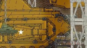 Старая ГВАРДИЯ Советских Мега ТАНКОВ - Прорыв СОВЕТСКОГО Фронта.mp4