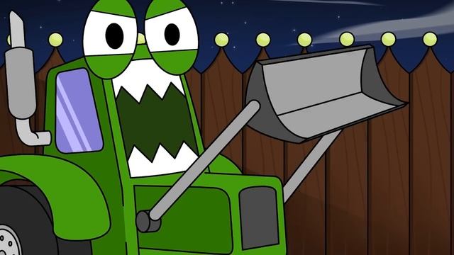 динозавры монстры монстр-траки машины сказка детская развивающий мультик про динозавров турбозавры