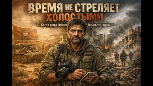 Аудиокнига полностью. Попаданцы. «Время не стреляет холостыми» Книга 1 из 2