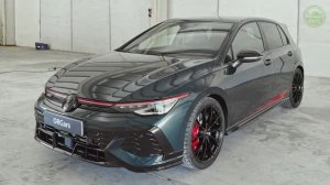 Golf GTI EDITION 50 2026 - Интерьер и Экстерьер