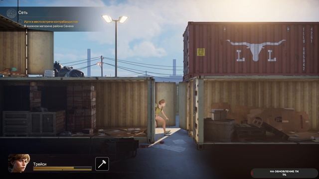 Into the Dead Our Darkest Days #2 чайное прохождение