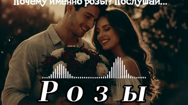 Эти розы говорят больше чем слова Розы Тайна Любовь Новинка @pesni_dlya_dushi смотреть онлайн