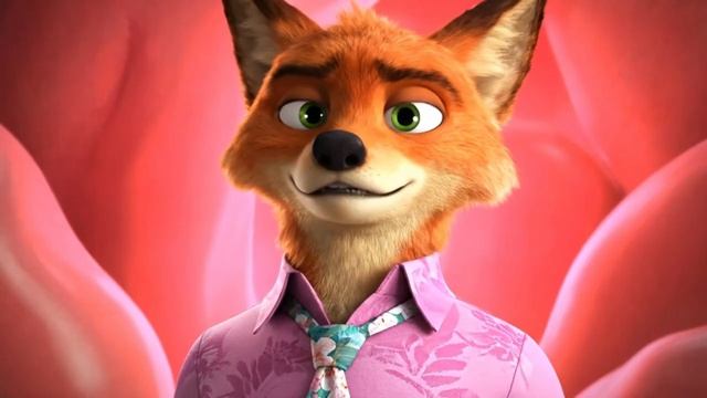 мультик про зайца лису зверей детский мультик добрый развивающий про животных