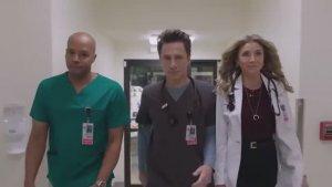 Клиника Официальный трейлер 2026