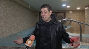 Дмитрий Дюжев, Кирилл Кузнецов, Михаил Богдасаров и другие артисты в эти дни работают в Братске