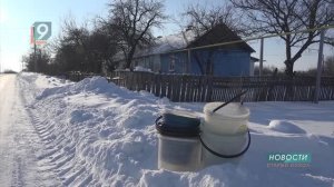 "Обезвоженная деревня": жители села Нагольного почти месяц выживают без воды