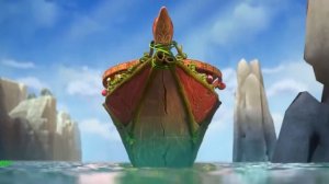 Лео и Тиг. Дорога на Байкал. Мультфильм 2026. Трейлер  мультфильма.