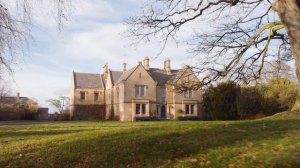 Healey Hall, Northumberland   Cinematic