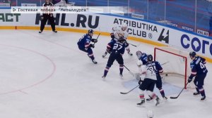 Время местное. Эфир: 04-02-2026 - Гостевая победа "Металлурга"