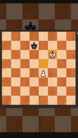 Покажу как выиграть 2 пешками против 1