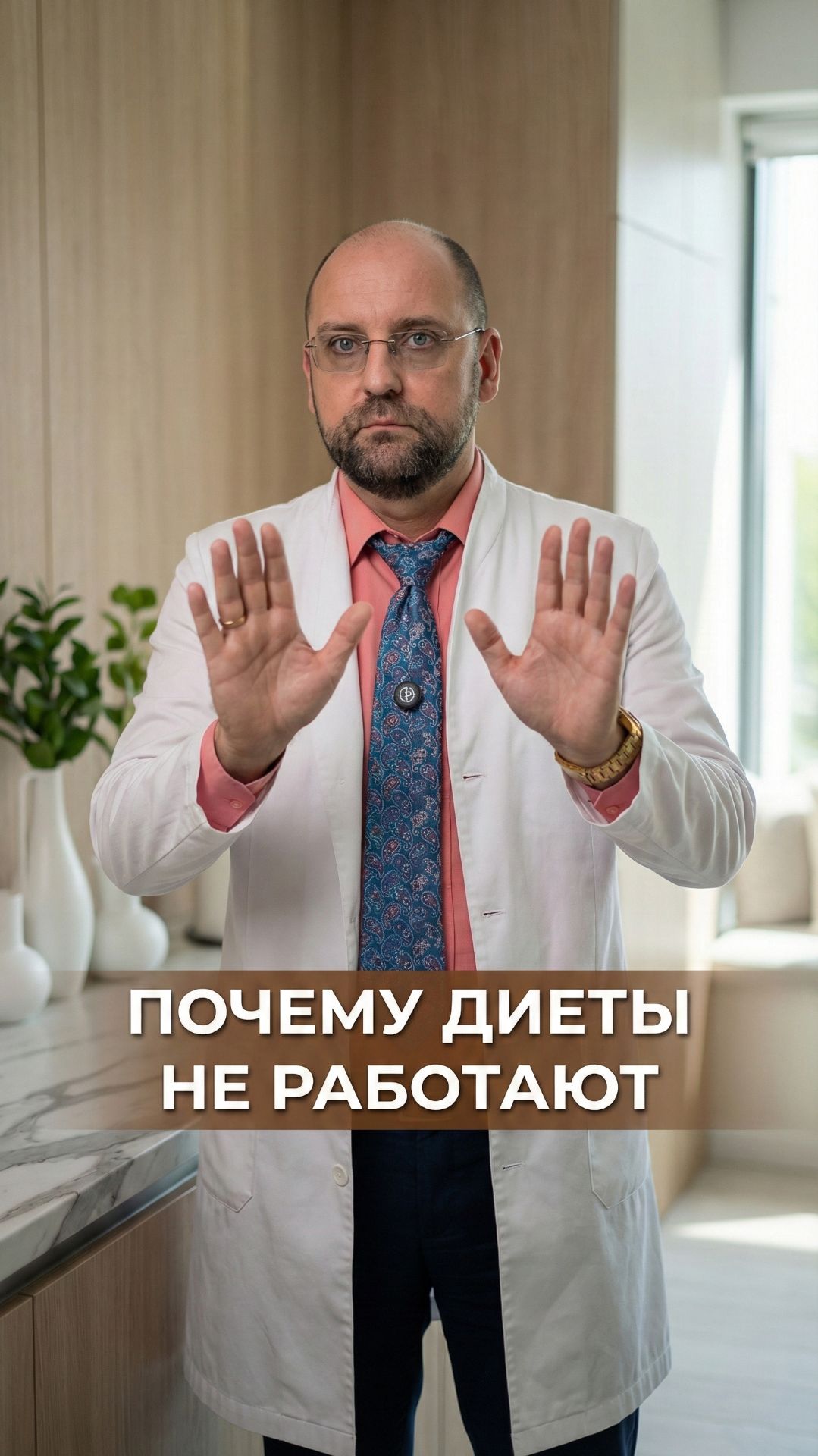 Смена идентичности — секрет устойчивого результата | Врач Андрей Князьков смотреть онлайн