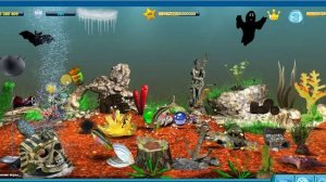 Игровые аквариумы. День #552