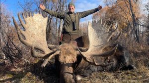 Omolon Lov losův oblasti Magadan 2025