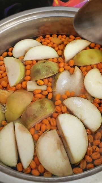 Быстрый витаминный элексир здоровья (компот)