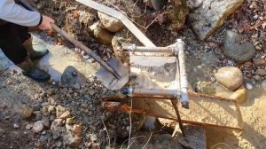 ПОИСК ЗОЛОТА.