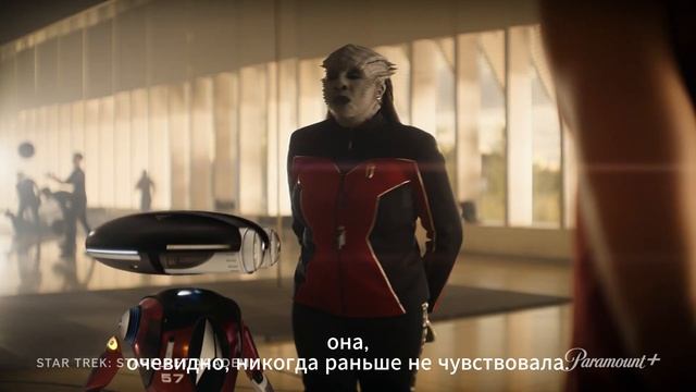 Звездный путь: Академия Звездного флота – знакомство с актерами и их героями (2026)