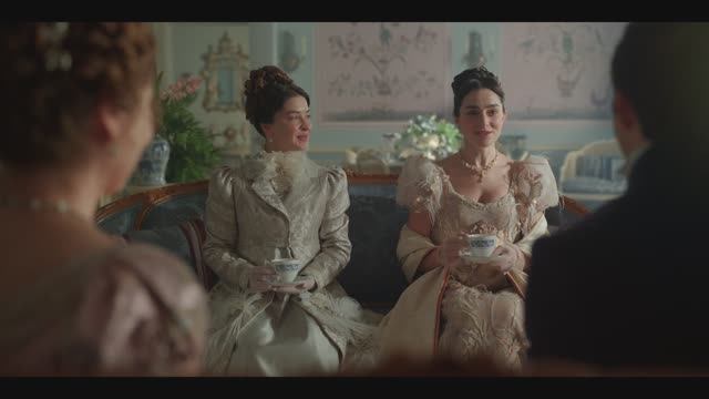 Сериал "Бриджертоны", 4.04 (AlexFilm) смотреть онлайн