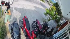 Моменты, запечатленные за секунды до катастрофы — невероятные мгновения, снятые на камеру.