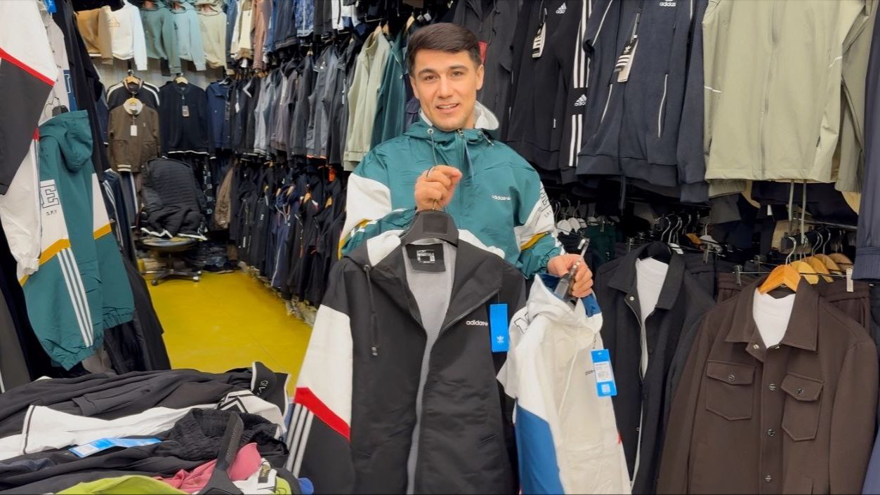 Мужские костюмы на Садоводе Коллекция весна-лето у Юсуфа смотреть онлайн