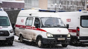 Трое подростков пострадали при пожаре в красноярской школе