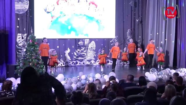 Тематическая программа «В ритме города» на телеканале «Киров-ТВ» от 04.02.26