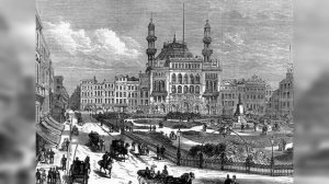 Дворцовые залы по 500 квадратов без колонн! Технологический абсурд пустых залов 18-19 века.